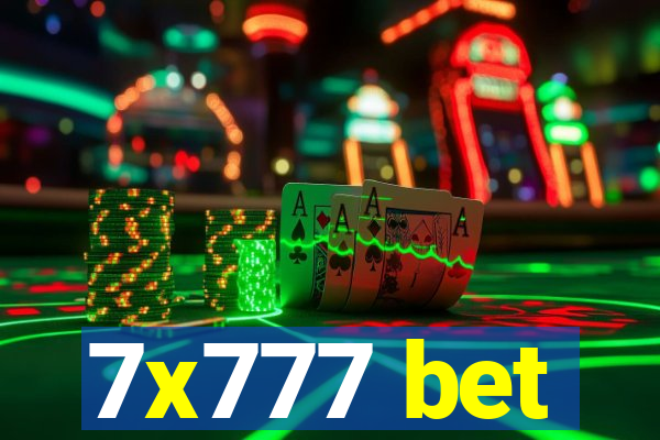 7x777 bet